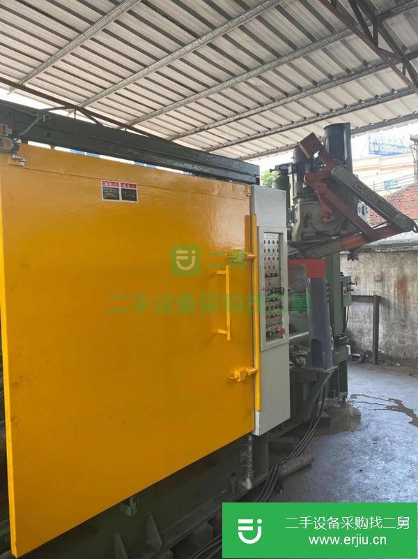 廣東出售二手800噸鋁合金壓鑄機