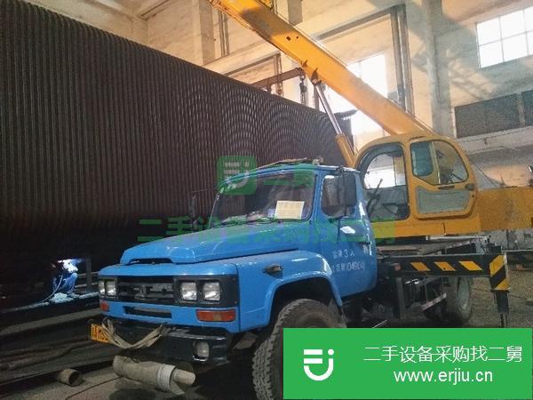 北京出售二手8噸吊車