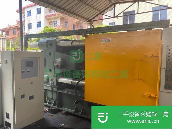 廣東出售二手800噸鋁合金壓鑄機