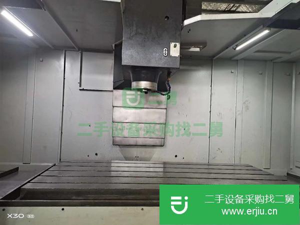浙江出售二手臺灣亞威1600數控銑床