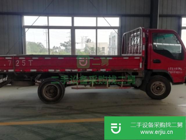 四川出售二手江淮帥鈴貨車