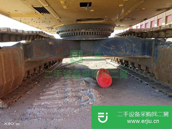 遼寧出售二手卡特349D2L挖掘機