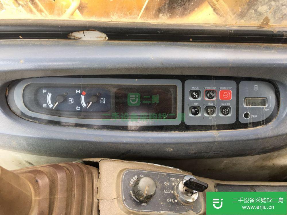 湖北出售二手住友SH200Z3挖掘機