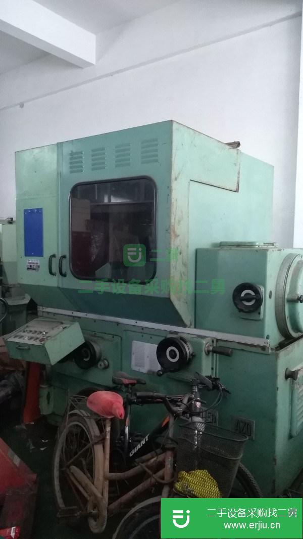 山西出售二手瑞士萊森豪爾330磨齒機