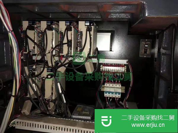 陜西出售二手車床