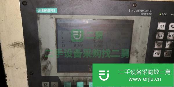 浙江出售二手數(shù)控加工中心