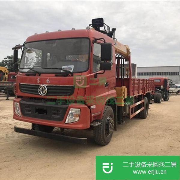 山西出售二手12噸吊車 可分期