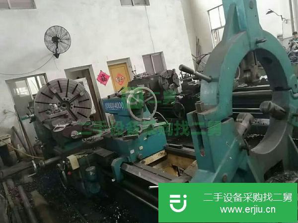 安徽出售二手臥式車床