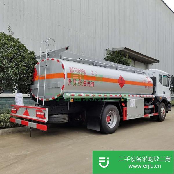 遼寧出售二手東風10噸加油車