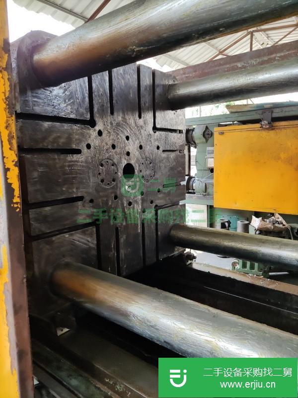 廣東出售二手400噸鋁合金壓鑄機