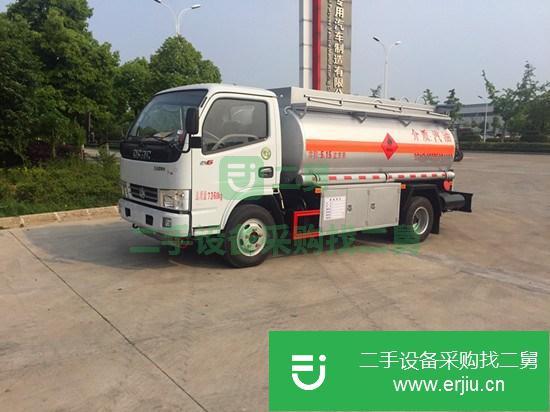 重慶出售二手油罐車(chē)