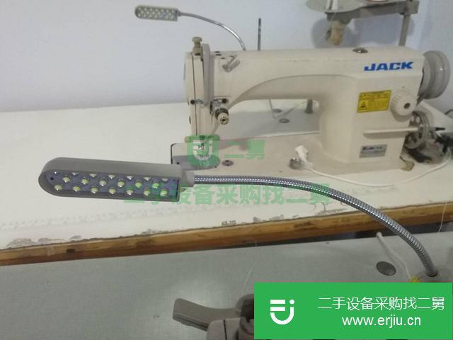 河南出售二手電動工業(yè)平車縫紉機(jī)
