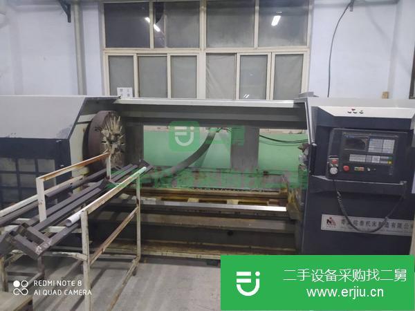 江蘇出售二手數(shù)控車床