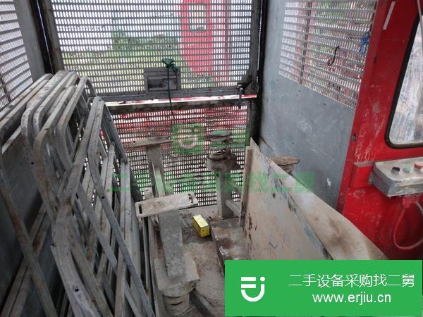 四川出售二手施工電梯