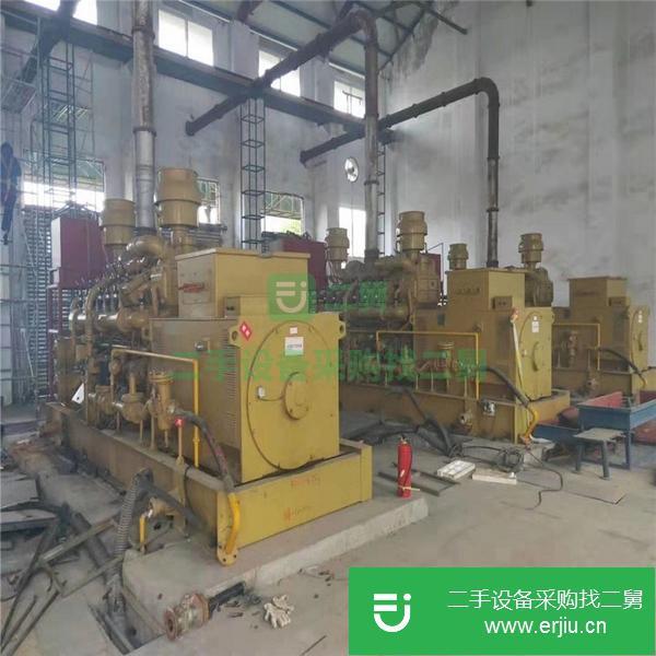 河北出售二手發(fā)電機組