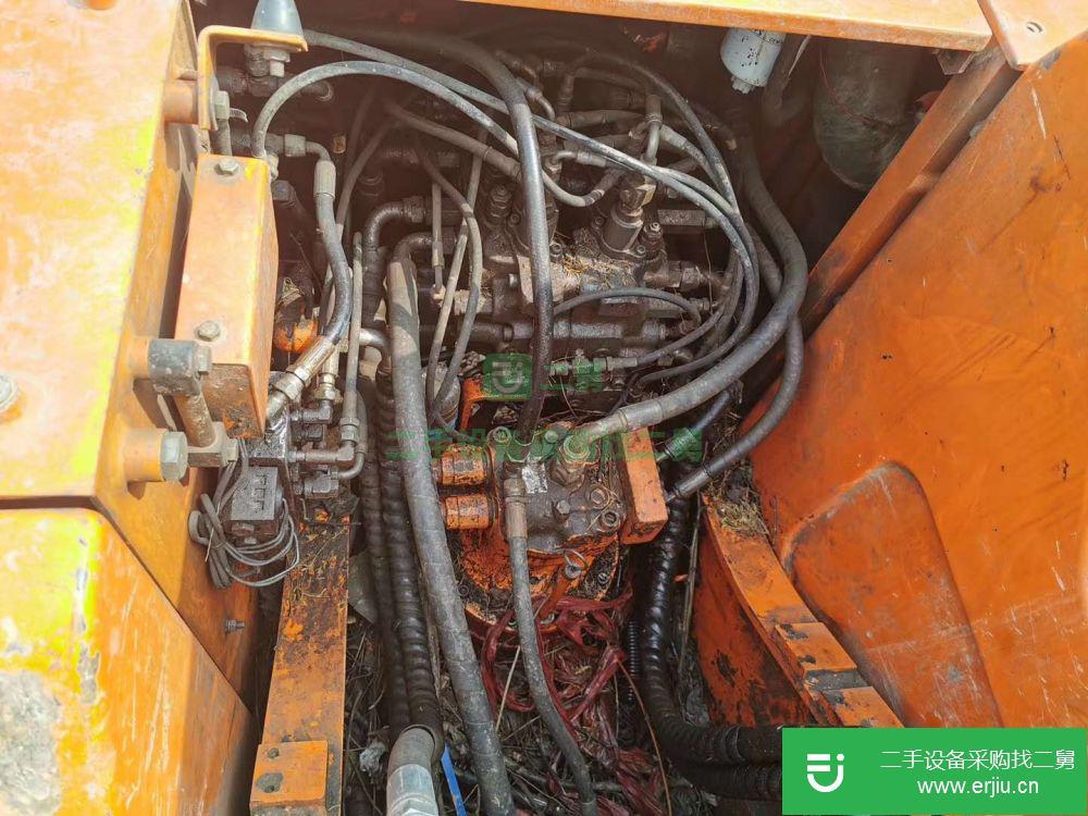 四川出售二手斗山DH150-7挖掘機