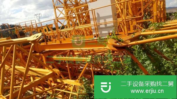 廣東出售二手中聯5613塔吊