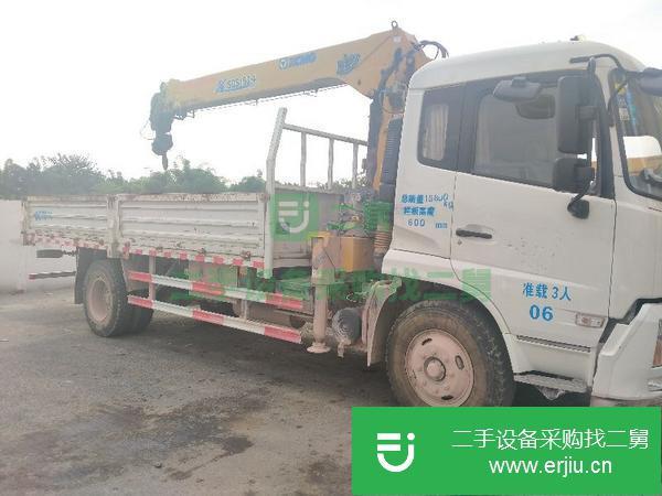四川出售二手吊車