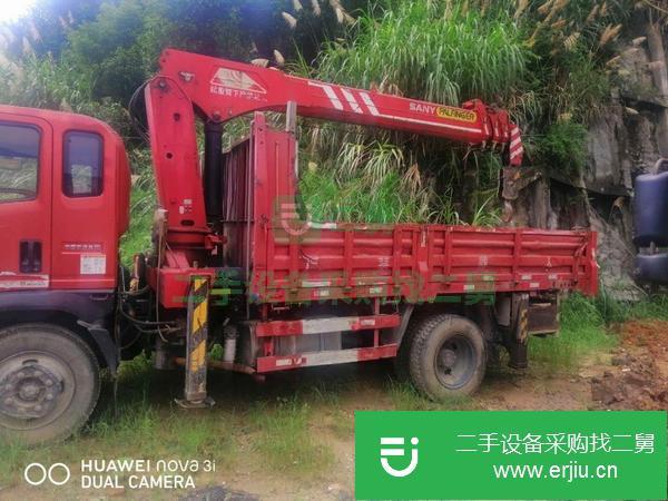 廣西出售二手吊車(chē)