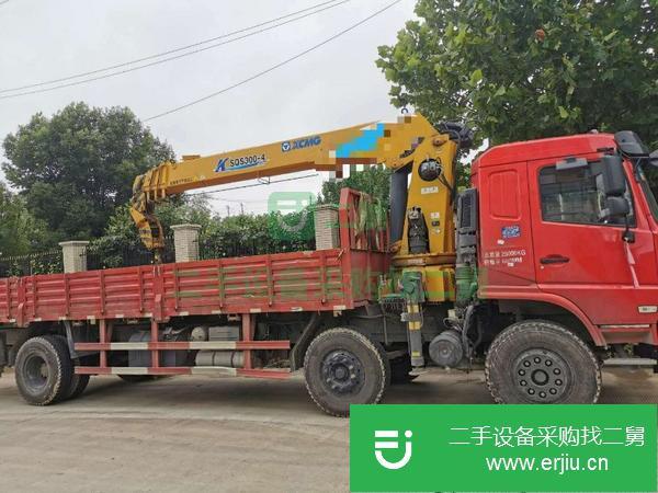 安徽出售二手吊車