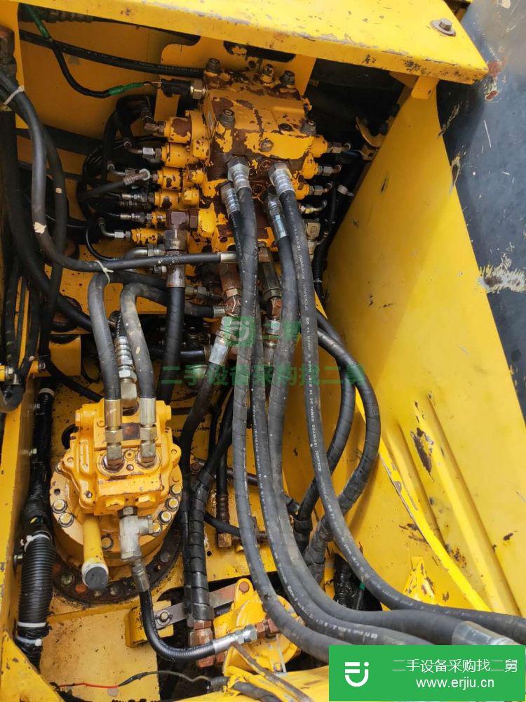 廣東出售二手小松PC130挖掘機