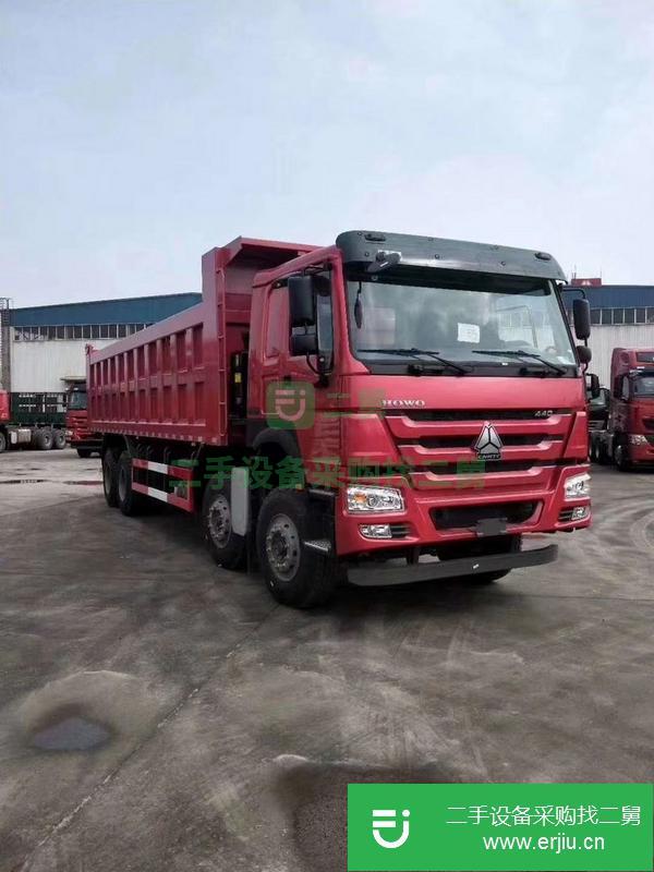山東出售二手自卸車
