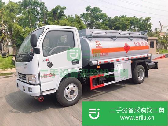 重慶出售二手油罐車(chē)