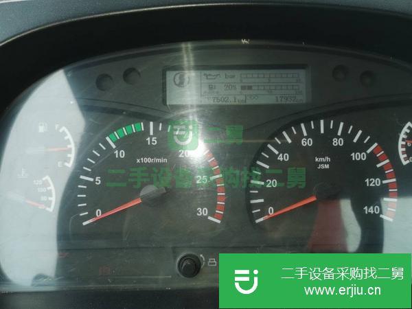 湖南出售二手14噸吊車
