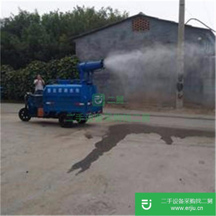 山東出售二手園林綠化灑水車