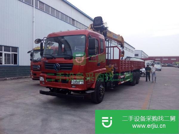 貴州出售二手8噸吊車