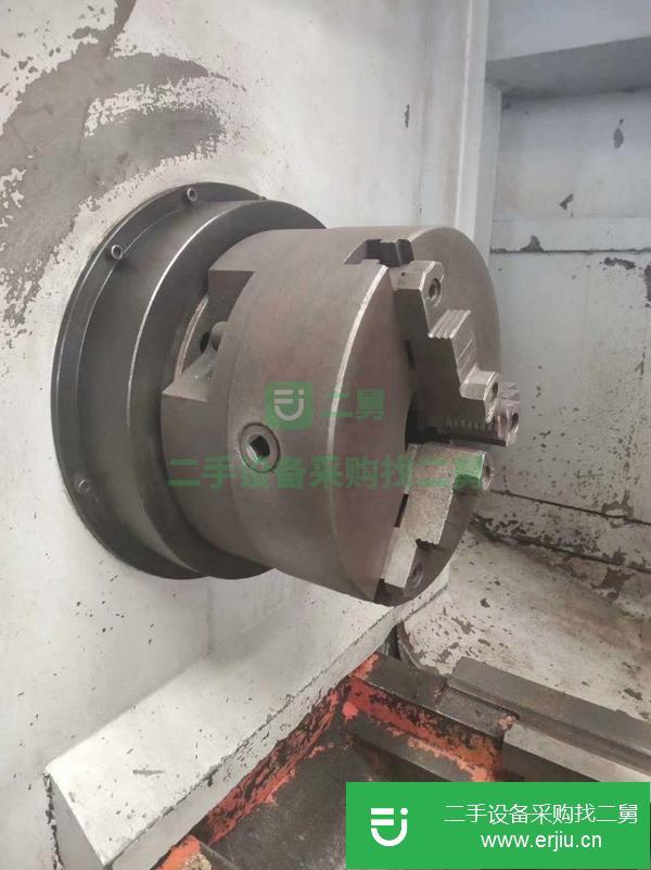 江蘇出售二手?jǐn)?shù)控車床