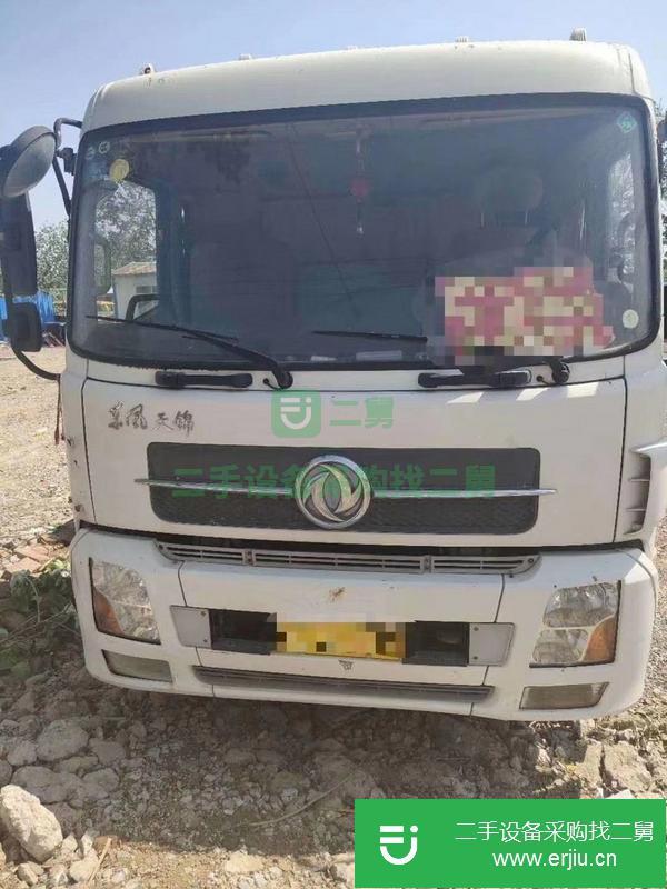 浙江出售二手三一10020車載泵