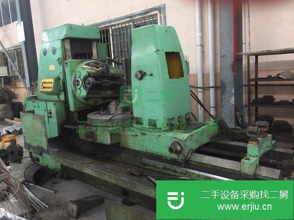 江蘇出售二手直徑2米31125滾齒機(jī)
