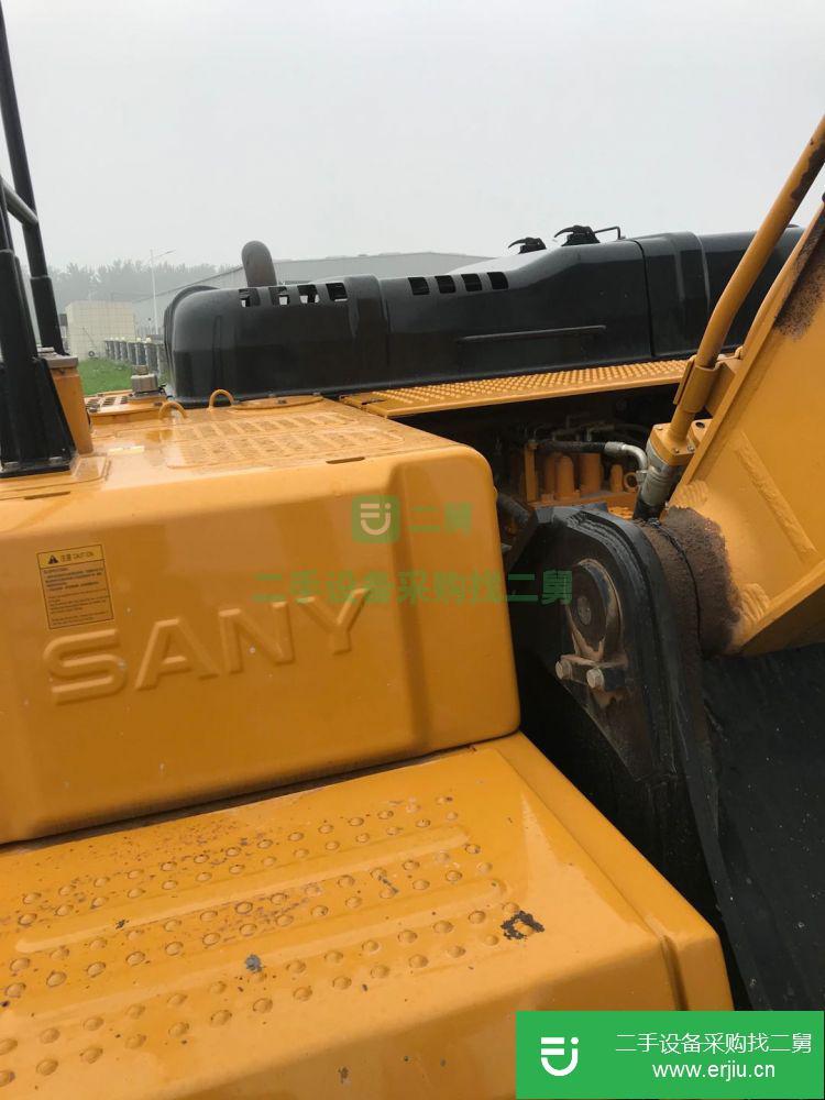河南出售二手三一重工SY245C9挖掘機