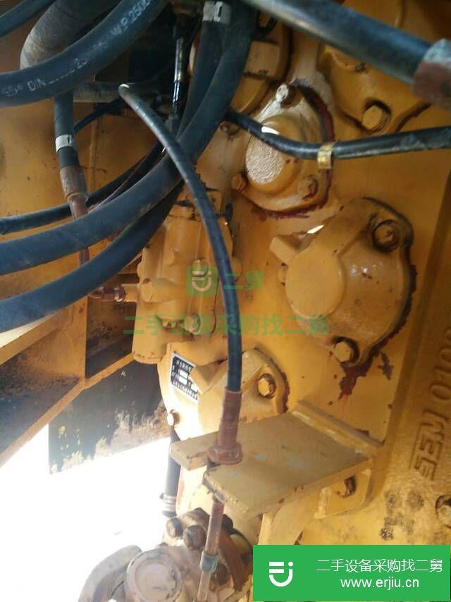 山東出售二手山工SEM652B裝載機