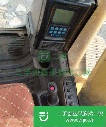 遼寧出售二手廈工80挖掘機(jī)
