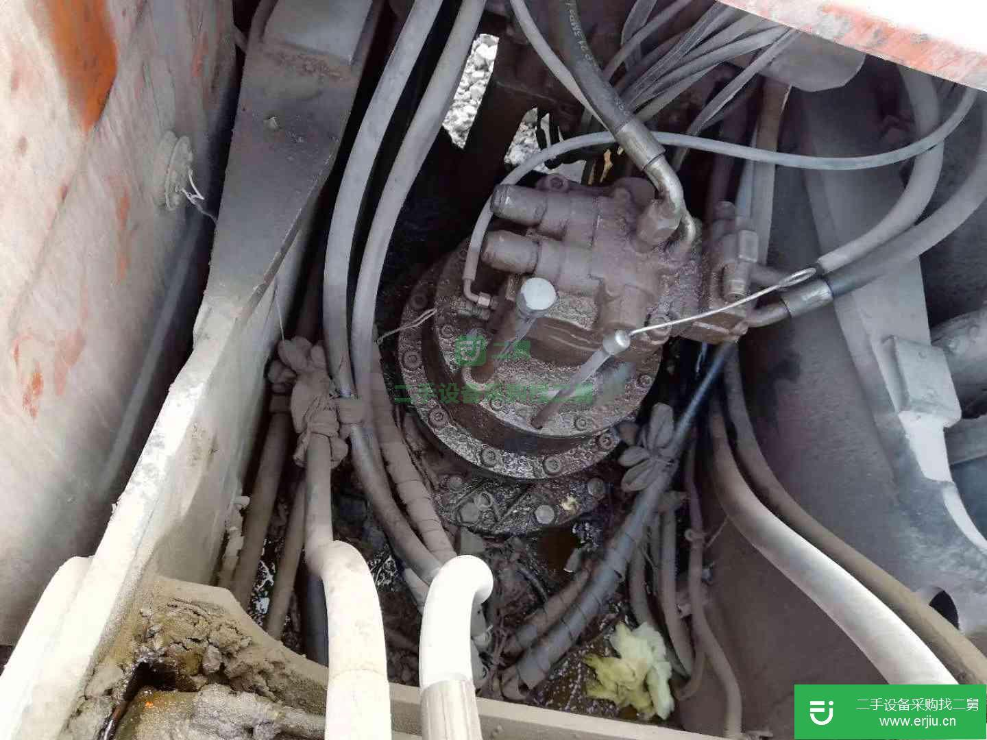 重慶出售二手日立EX240-3挖掘機
