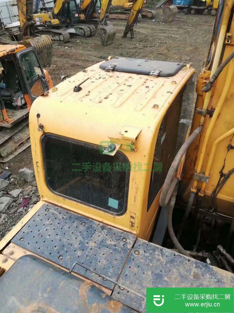 河北出售二手現(xiàn)代R265LC-9挖掘機(jī)