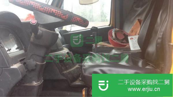 河南出售二手徐工汽車吊