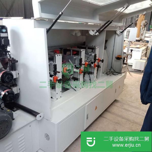 河北出售二手全自動封邊機
