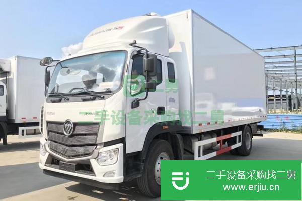 福建出售二手冷藏車