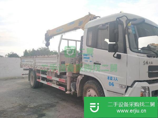 四川出售二手吊車