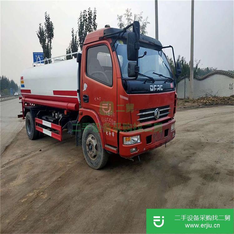 山東出售二手灑水車