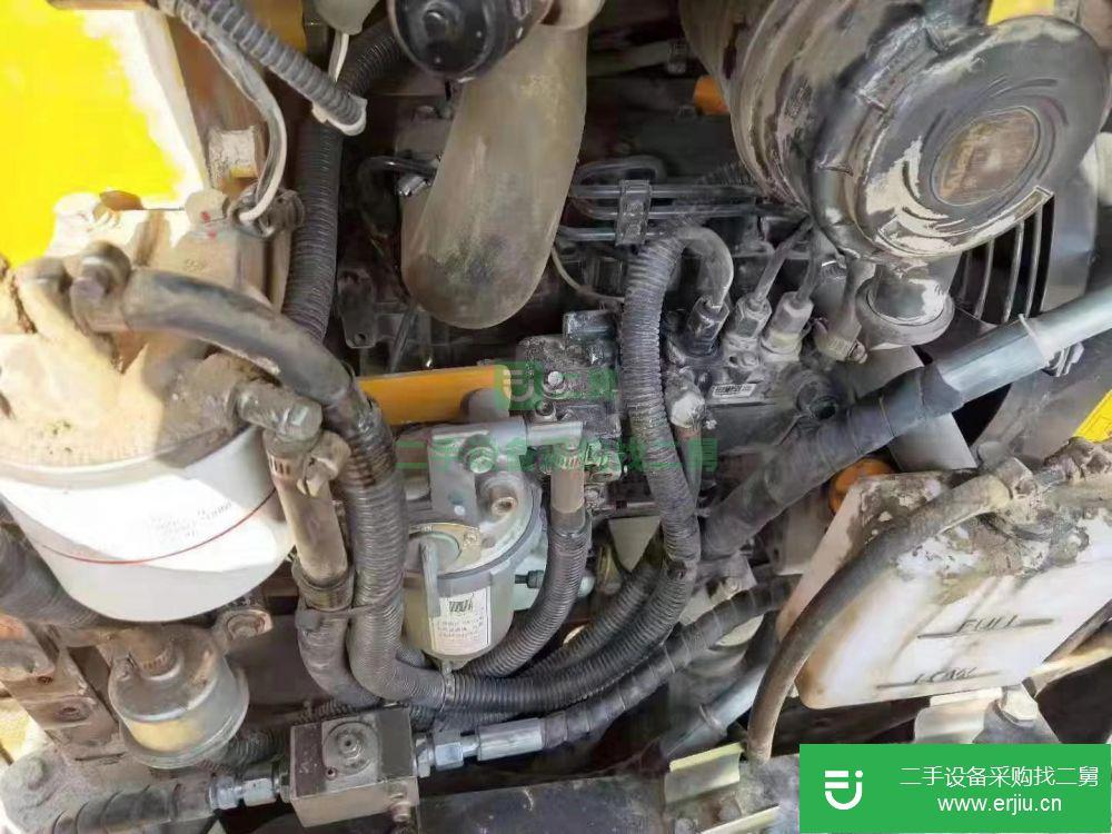 吉林出售二手三一重工SY16C挖掘機(jī)