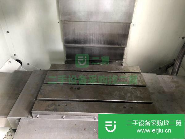 山東出售二手加工中心