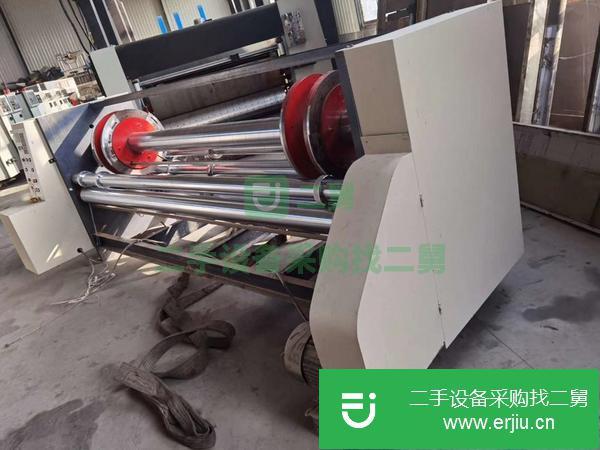 河北出售二手3200*530開(kāi)槽機(jī)