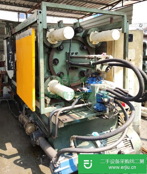 廣東出售二手400噸鋁合金壓鑄機