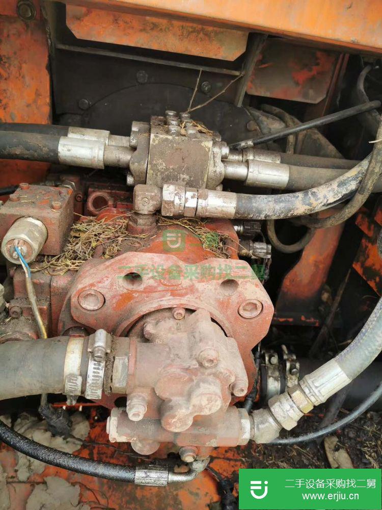 四川出售二手斗山DH150-7挖掘機
