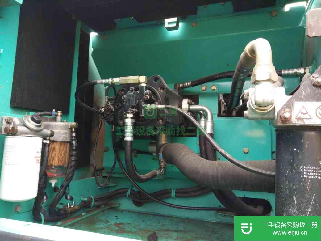 貴州出售二手神鋼SK260LC-8挖掘機