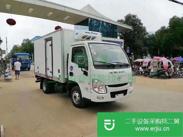 廣東出售二手冷藏車